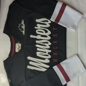 Lake Erie Monsters Hockey Jersey 🏒